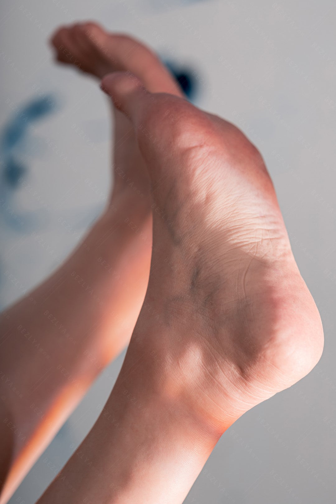 Begonia sexdukke (Bezlya Doll 162 cm C-cup 2,2U silisium)