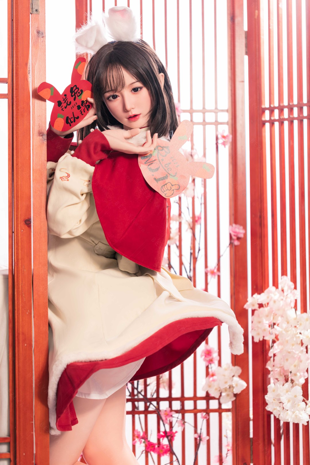 Platycodon sexdukke (Bezlya Doll 163 cm E-cup 2.2 Silikon)