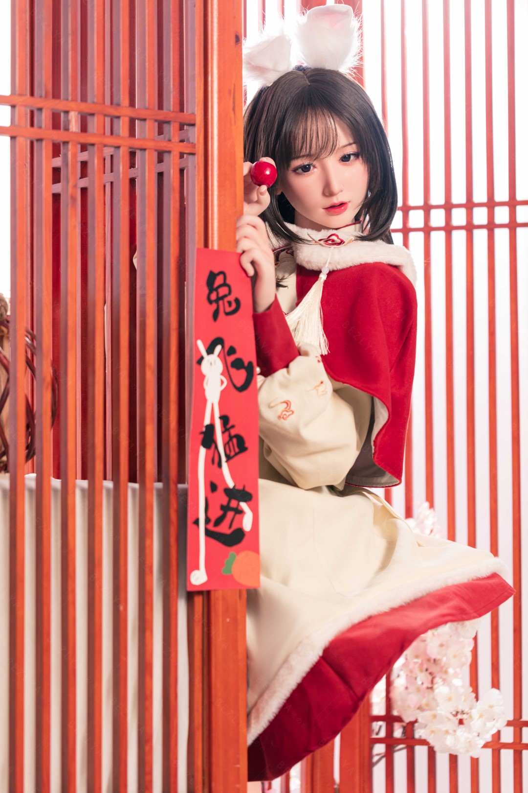 Platycodon sexdukke (Bezlya Doll 163 cm E-cup 2.2 Silikon)