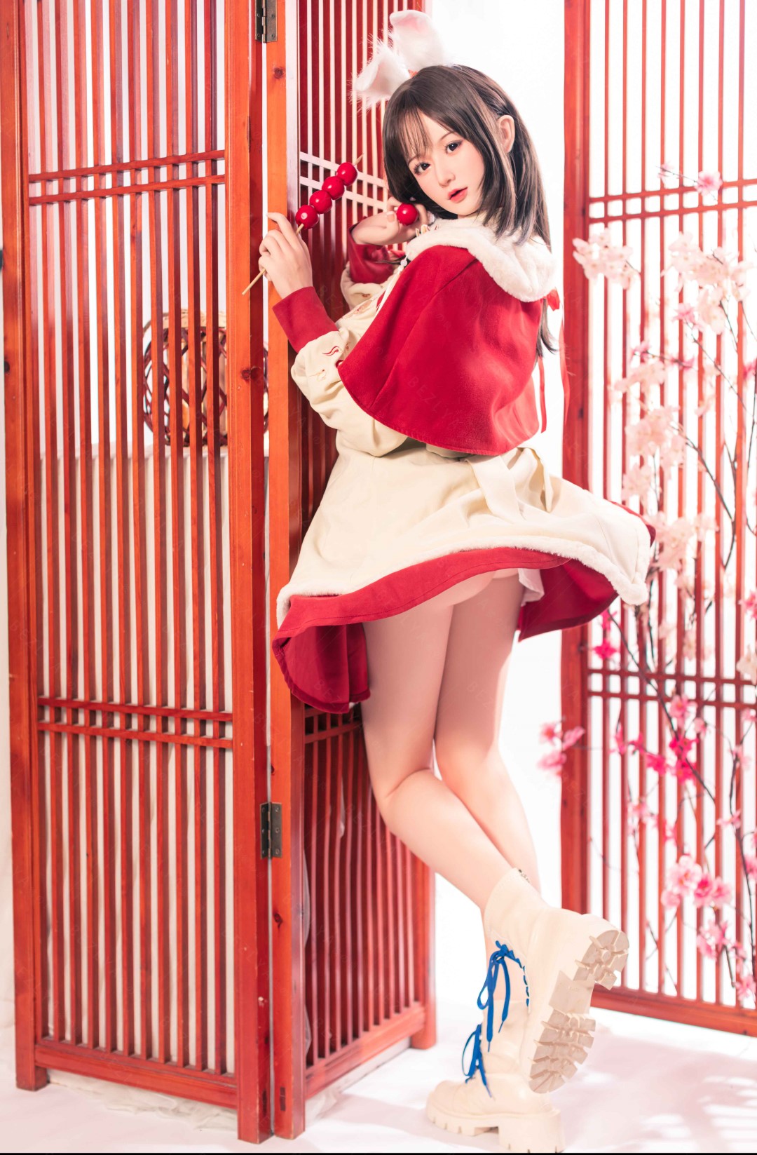 Platycodon sexdukke (Bezlya Doll 163 cm E-cup 2.2 Silikon)