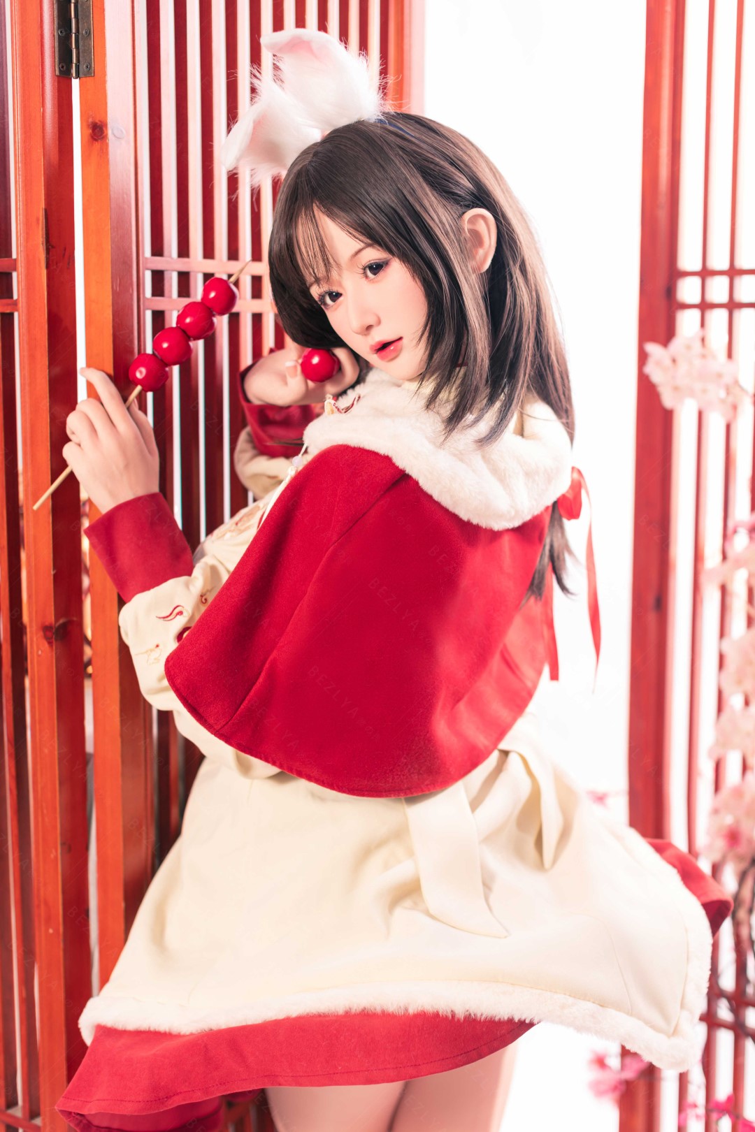 Platycodon sexdukke (Bezlya Doll 163 cm E-cup 2.2 Silikon)