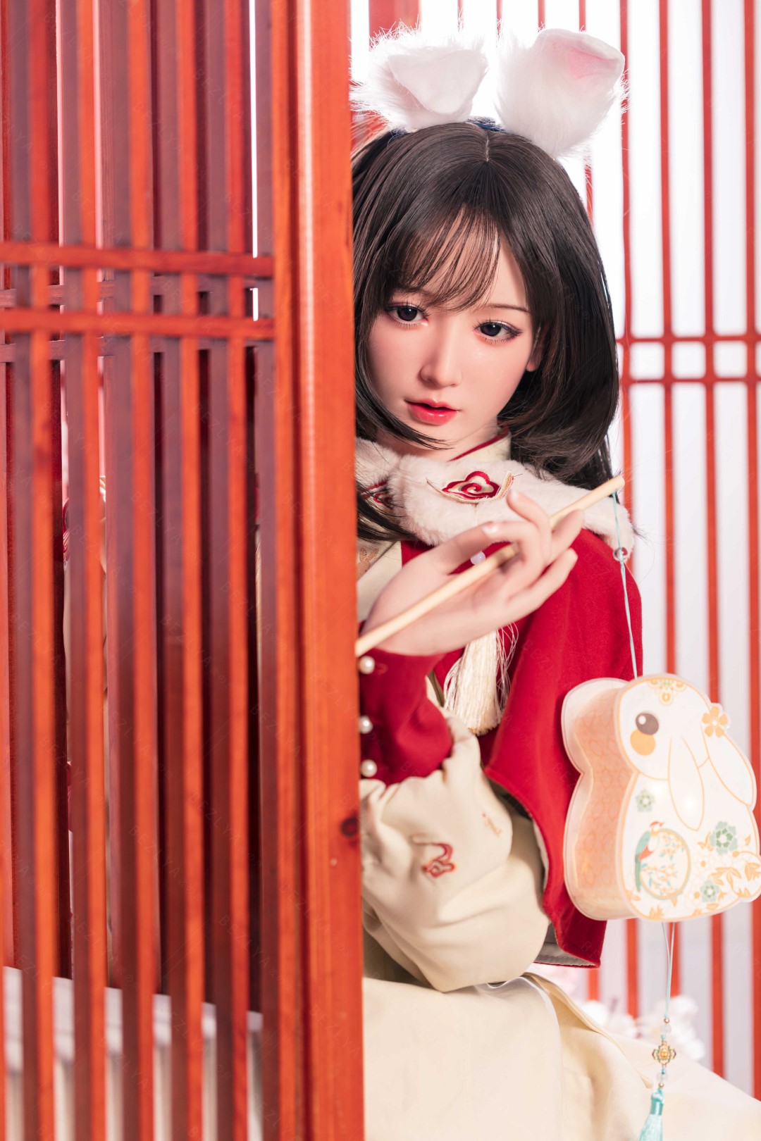 Platycodon sexdukke (Bezlya Doll 163 cm E-cup 2.2 Silikon)