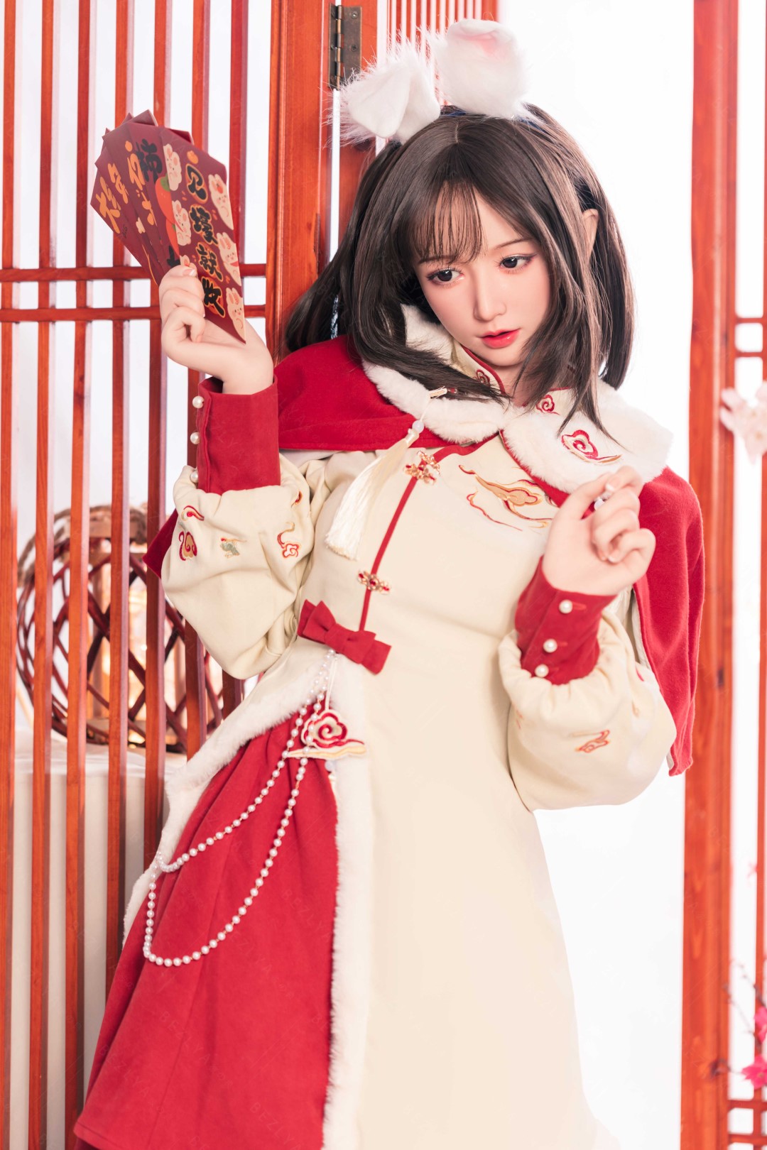 Platycodon sexdukke (Bezlya Doll 163 cm E-cup 2.2 Silikon)