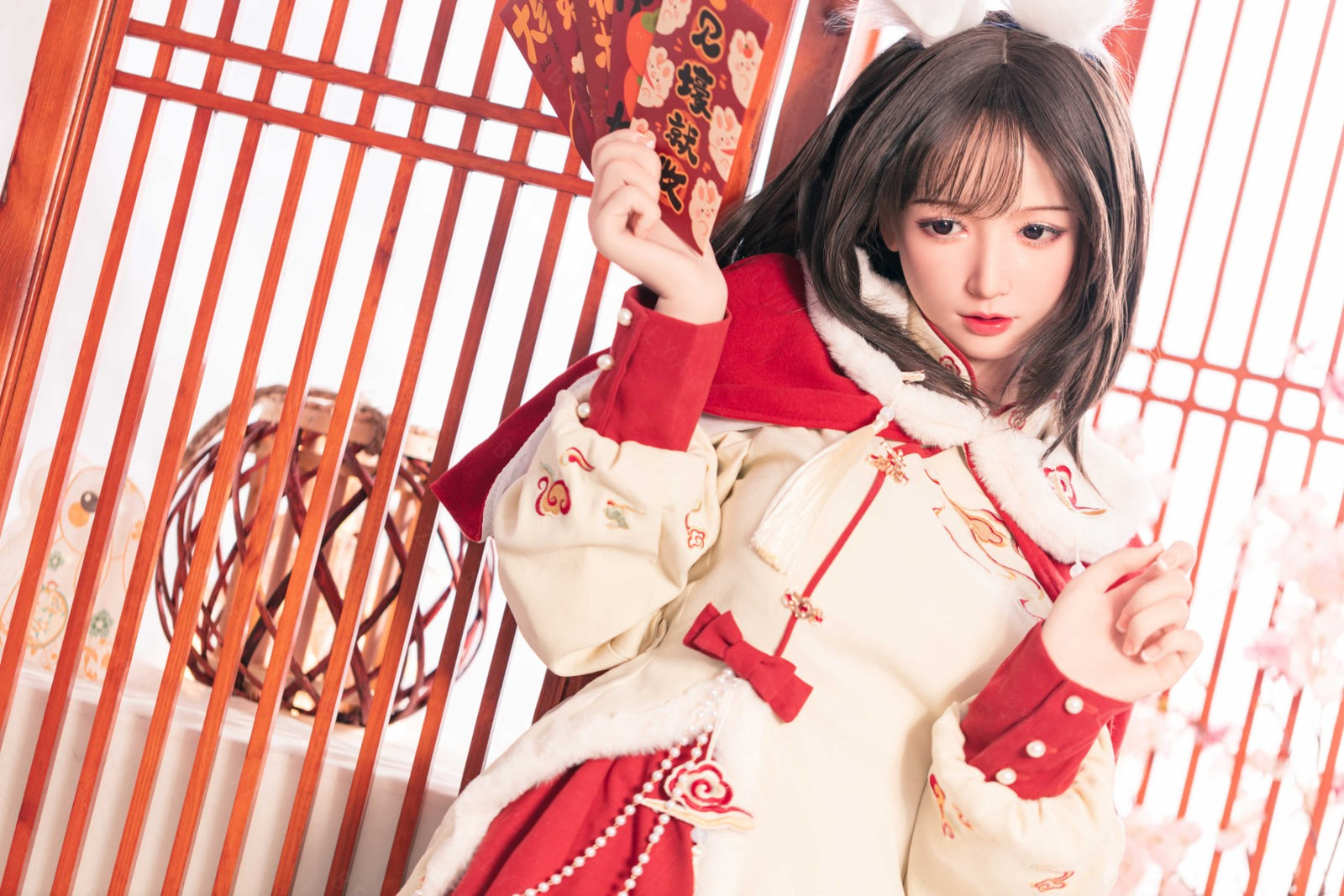 Platycodon sexdukke (Bezlya Doll 163 cm E-cup 2.2 Silikon)