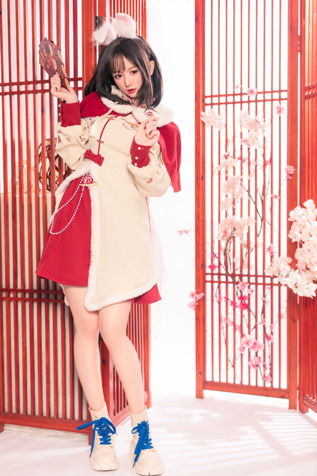 Platycodon sexdukke (Bezlya Doll 163 cm E-cup 2.2 Silikon)