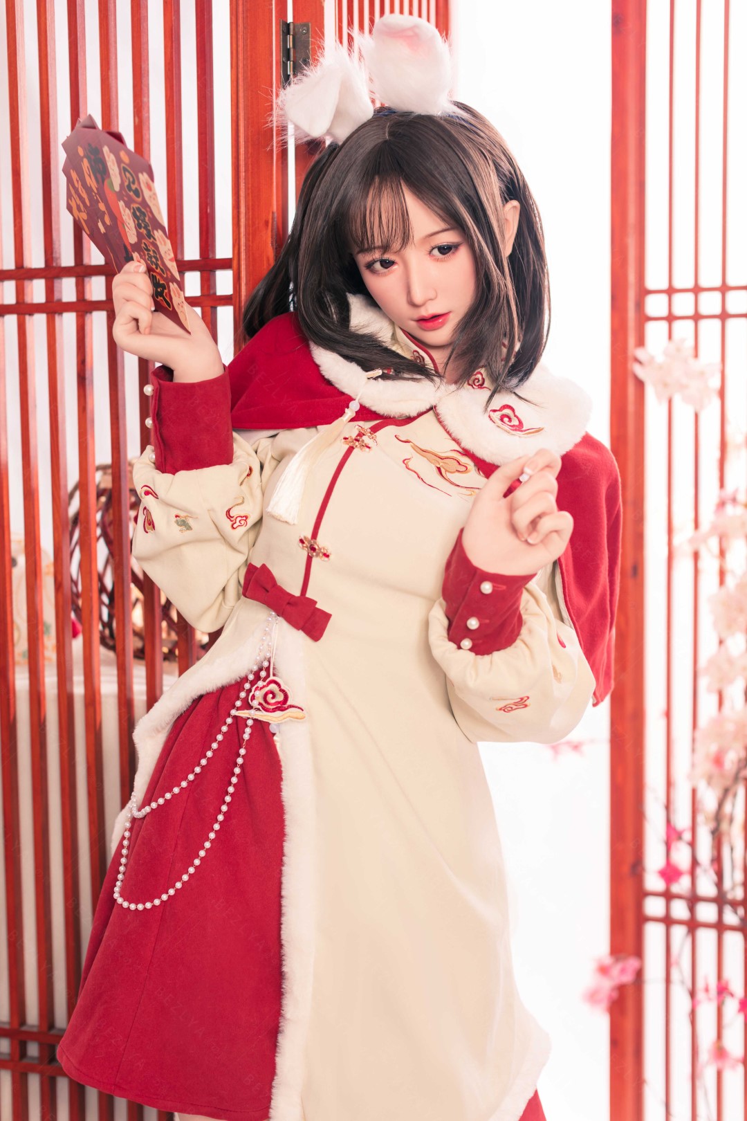 Platycodon sexdukke (Bezlya Doll 163 cm E-cup 2.2 Silikon)