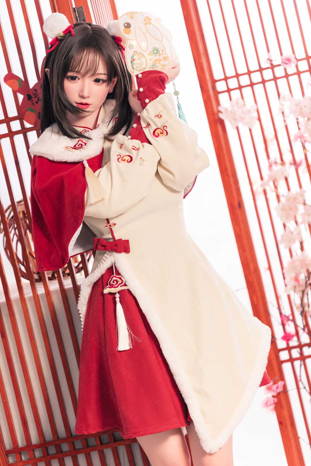 Platycodon sexdukke (Bezlya Doll 163 cm E-cup 2.2 Silikon)