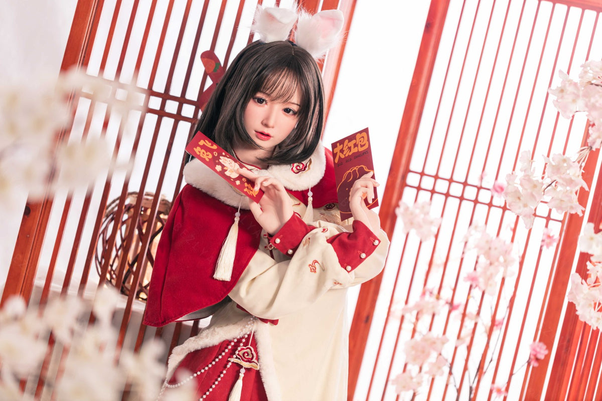 Platycodon sexdukke (Bezlya Doll 163 cm E-cup 2.2 Silikon)