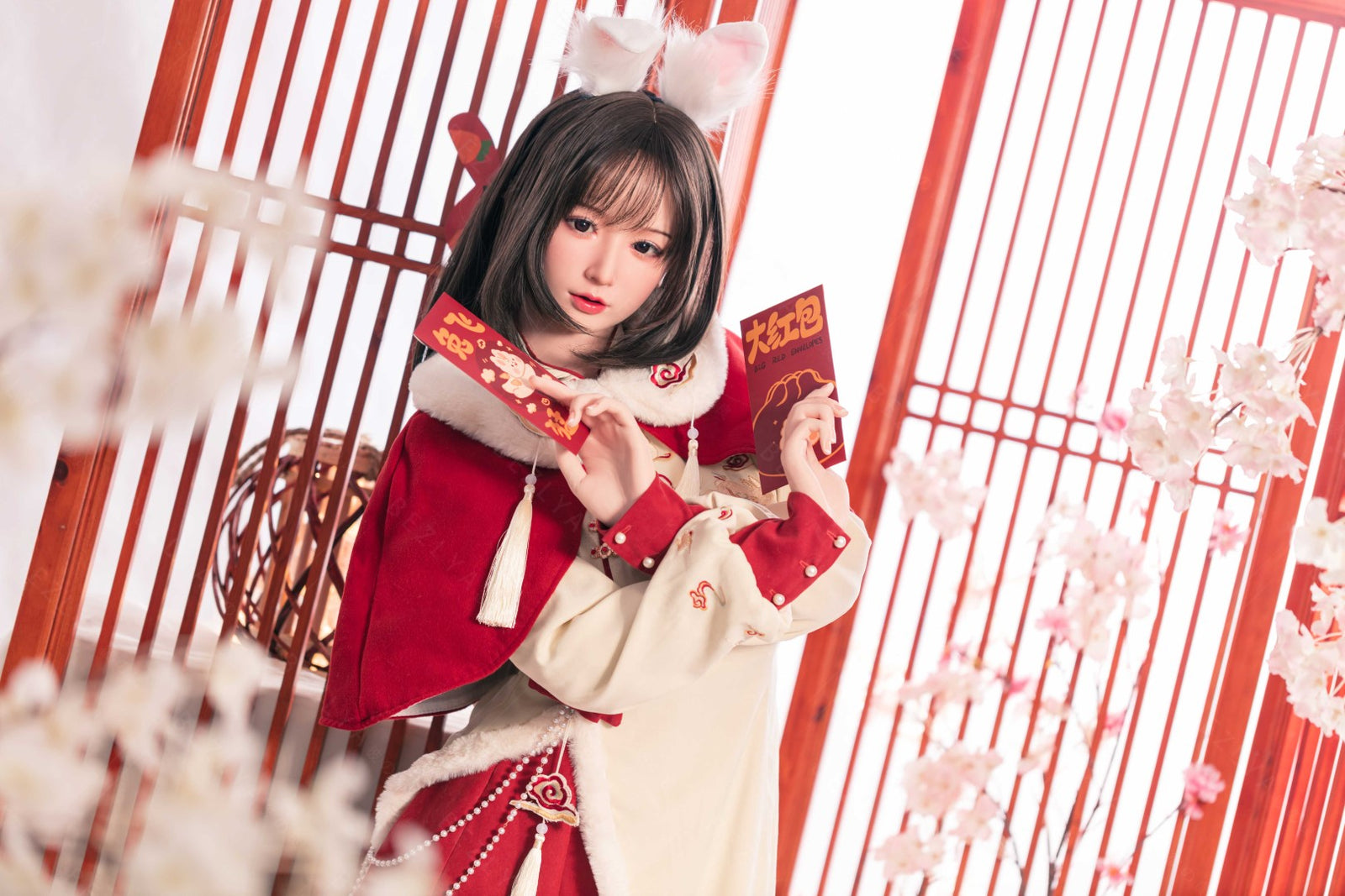 Platycodon sexdukke (Bezlya Doll 163 cm E-cup 2.2 Silikon)