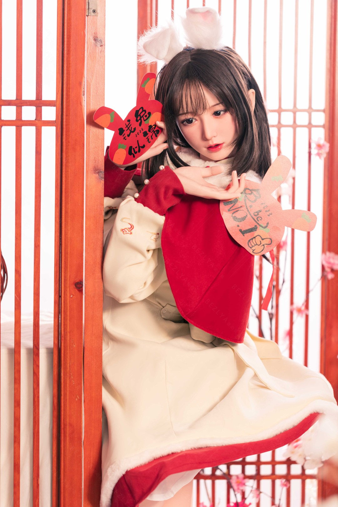 Platycodon sexdukke (Bezlya Doll 163 cm E-cup 2.2 Silikon)