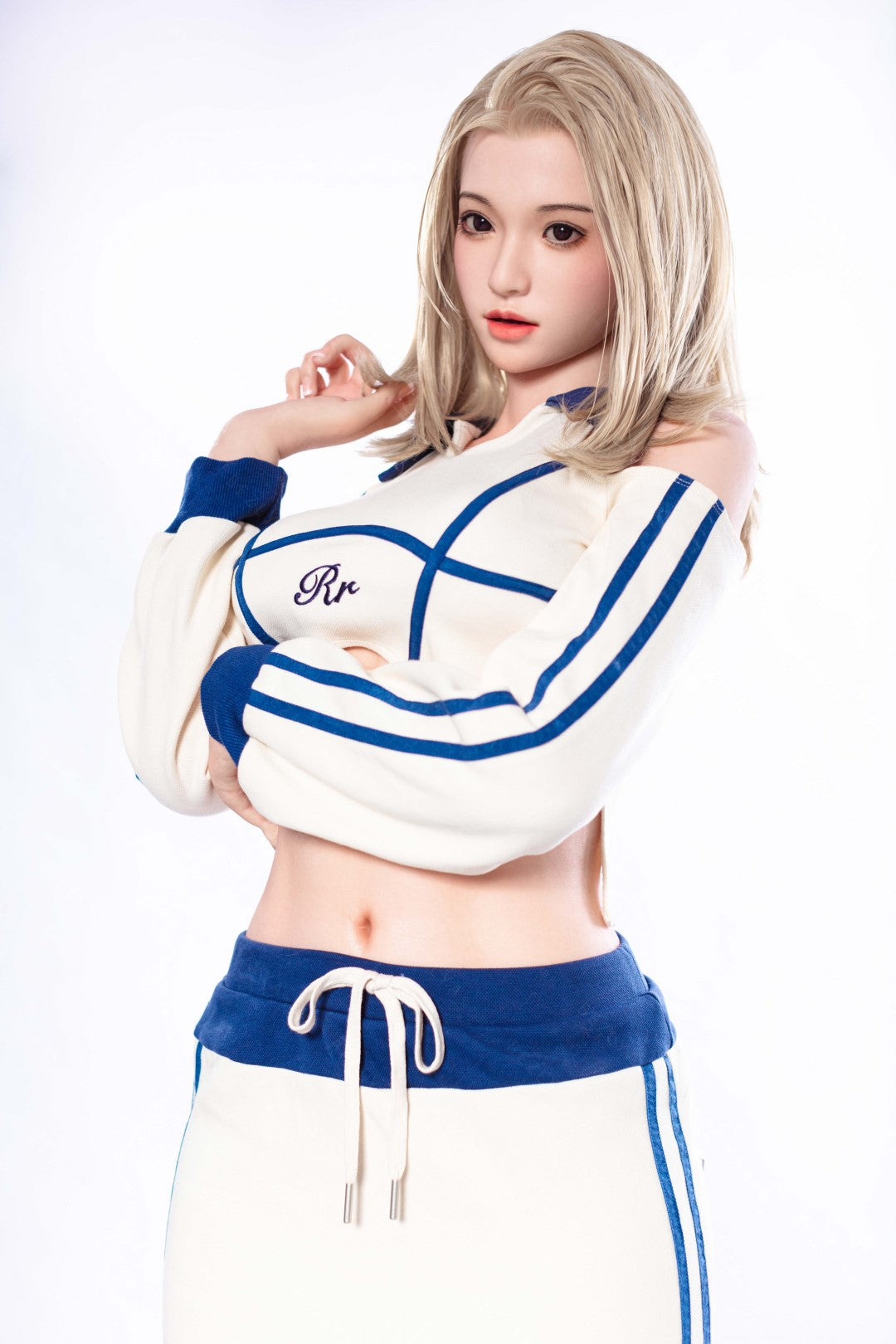 Helianthus sexdukke (Bezlya Doll 162cm C-cup 2.2U silikon)