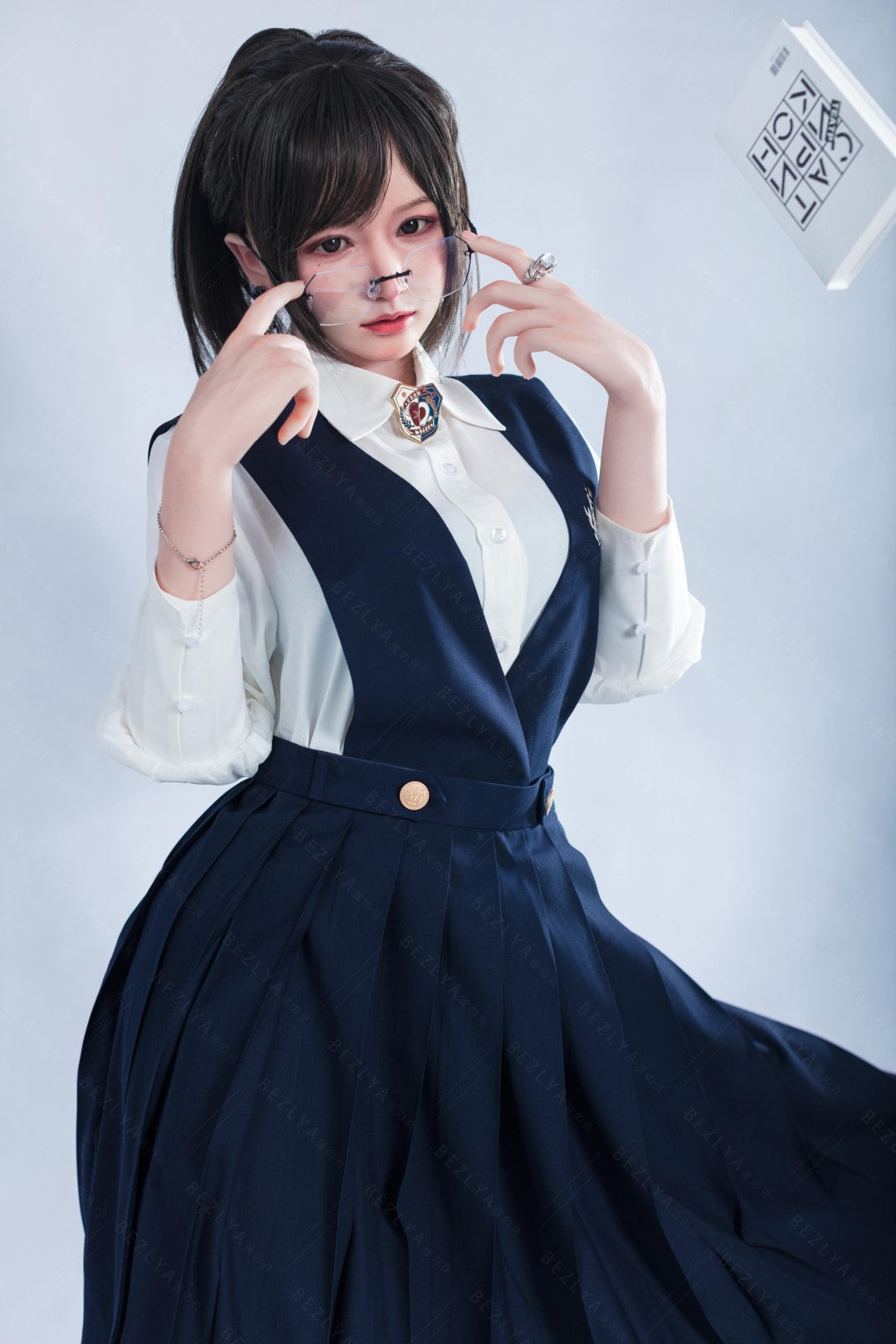 Platycodone Sex doll (Bezlya Doll 162cm C-cup 2.2U silicone)