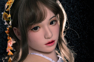 Helianthus sexdukke (Bezlya Doll 162cm C-cup 2.2U silikon)