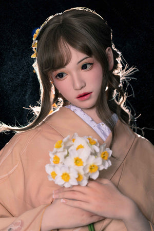 Helianthus sexdukke (Bezlya Doll 162cm C-cup 2.2U silikon)