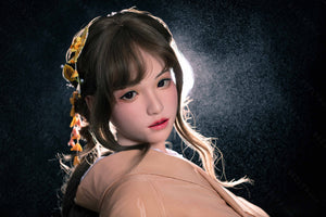 Helianthus sexdukke (Bezlya Doll 162cm C-cup 2.2U silikon)