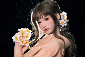 Helianthus sexdukke (Bezlya Doll 162cm C-cup 2.2U silikon)