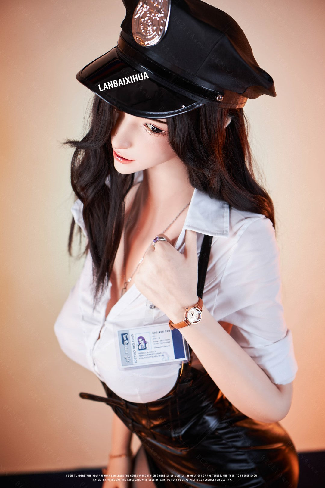 Yulania sexdukke (Bezlya Doll 163 cm E-cup 2.2 Silikon)