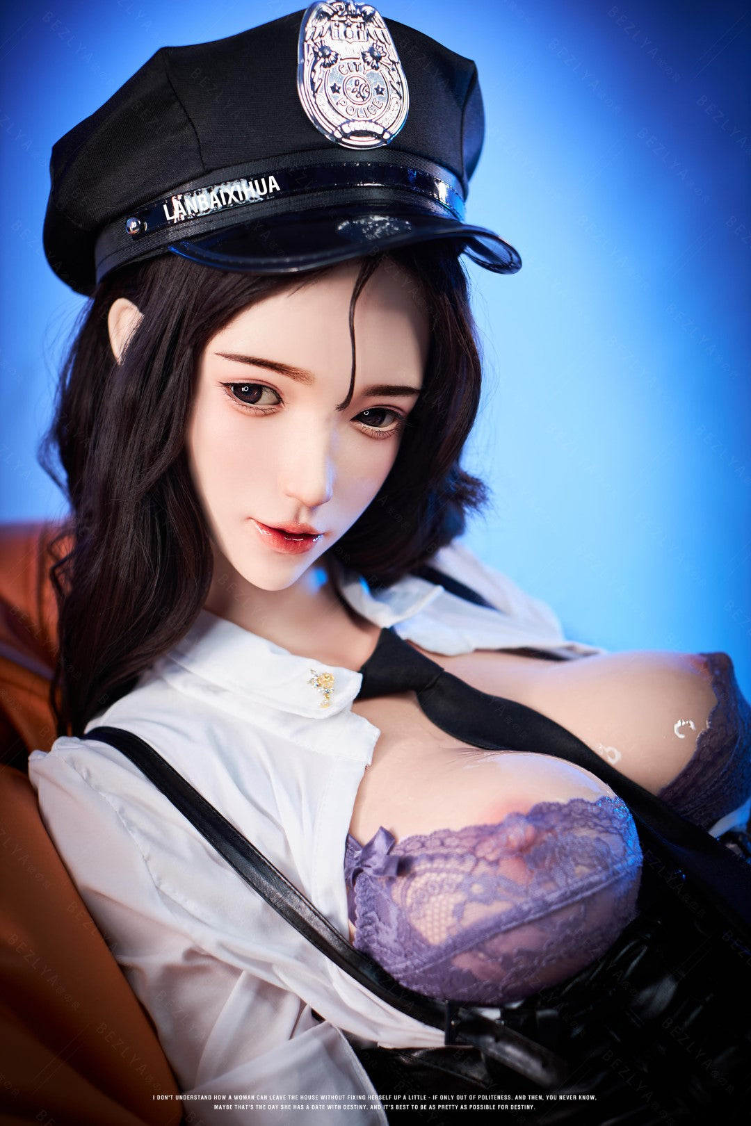 Yulania sexdukke (Bezlya Doll 163 cm E-cup 2.2 Silikon)