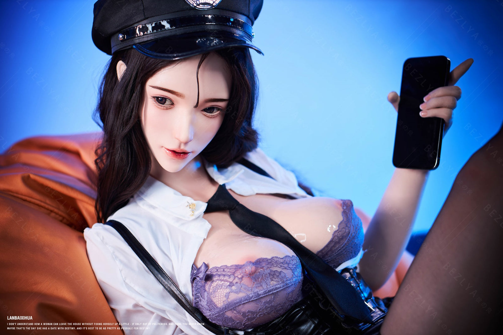 Yulania sexdukke (Bezlya Doll 163 cm E-cup 2.2 Silikon)