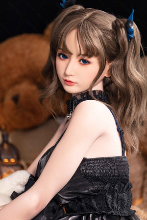 Platycodon sexdukke (Bezlya Doll 155cm e-cup 2.2CF silikon)