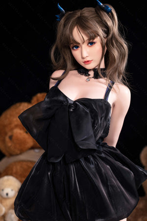 Platycodon sexdukke (Bezlya Doll 155cm e-cup 2.2CF silikon)