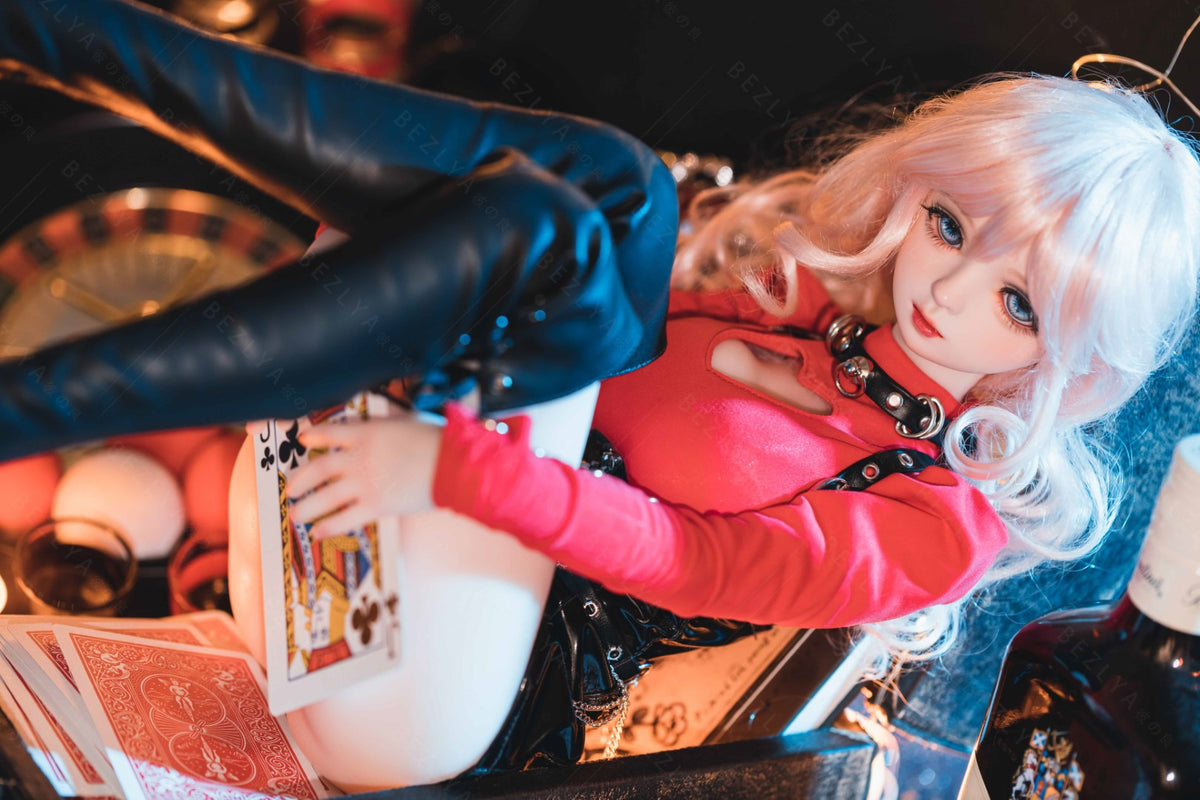 Pomelo sexdukke (Bezlya Doll 62 cm E-cup 2.2 Silikon)