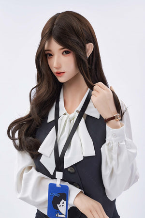 Yulania sexdukke (Bezlya Doll 163cm e-cup Silikon)