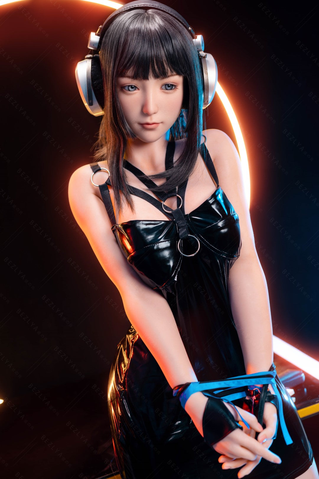 Gardenia sexdukke (Bezlya Doll 155 cm E-cup 2.2CF silikon)