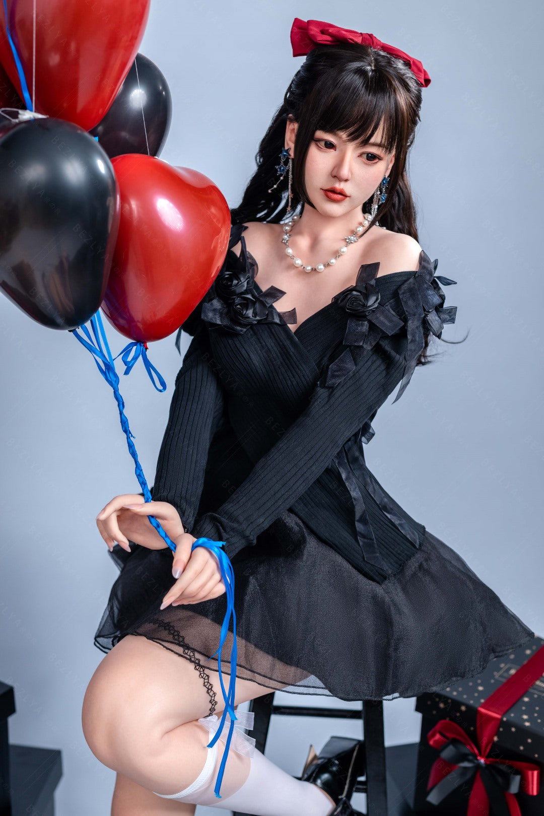 Begonia sexdukke (Bezlya Doll 163 cm C-cup 2.1 Silikon)