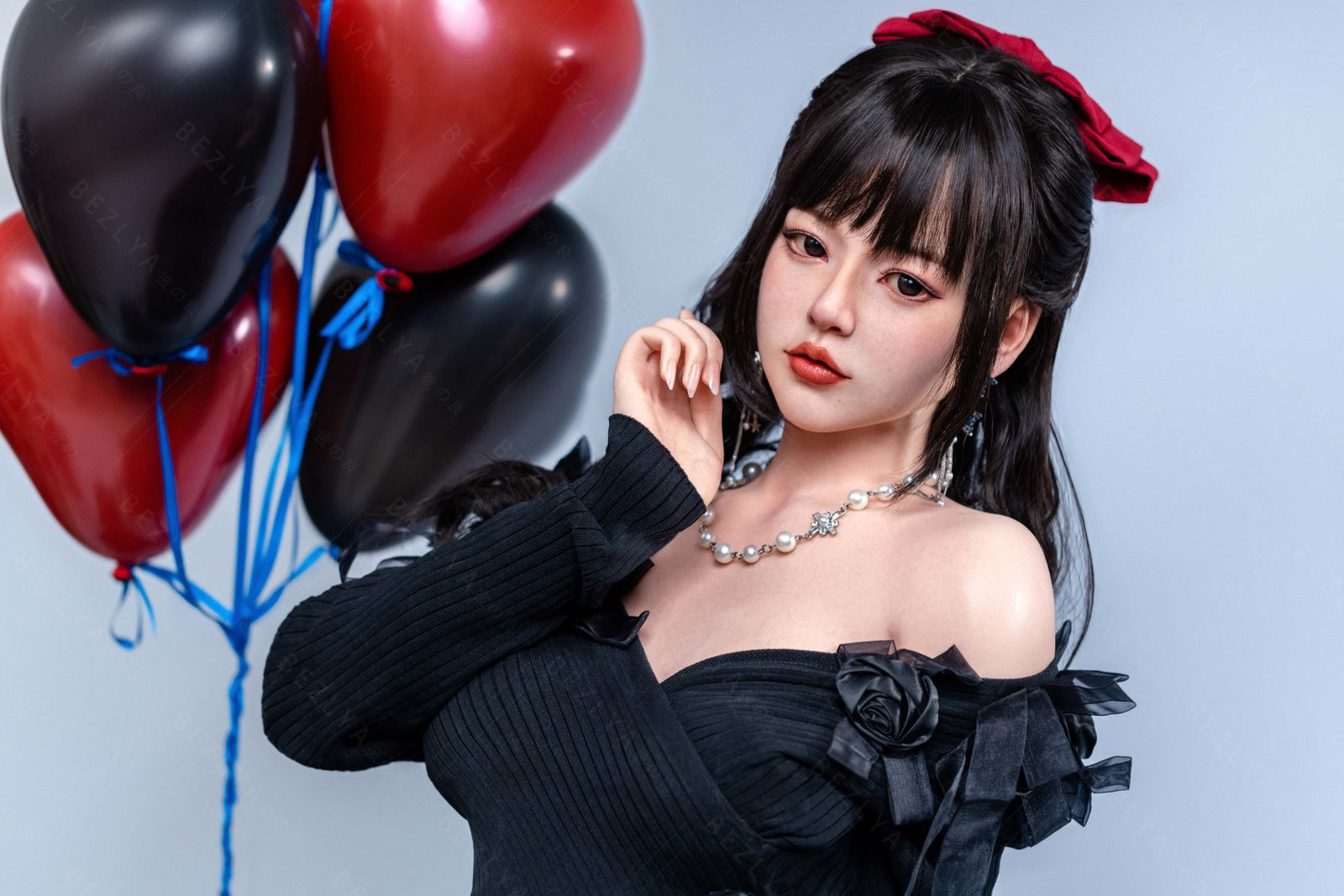 Begonia sexdukke (Bezlya Doll 163 cm C-cup 2.1 Silikon)