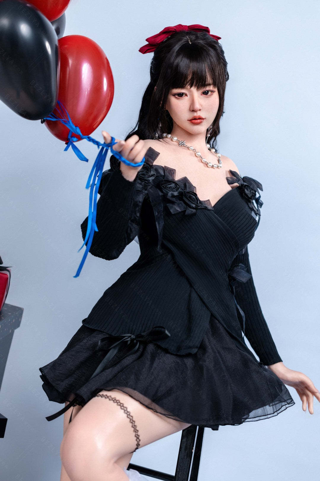 Begonia sexdukke (Bezlya Doll 163 cm C-cup 2.1 Silikon)