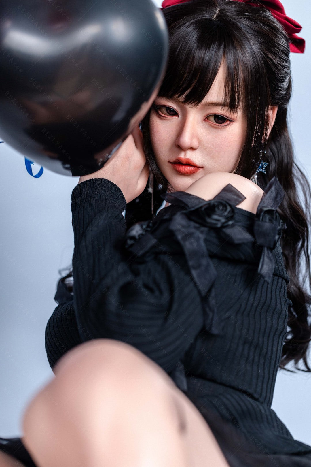 Begonia sexdukke (Bezlya Doll 163 cm C-cup 2.1 Silikon)