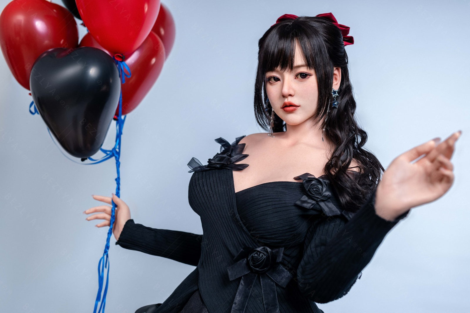 Begonia sexdukke (Bezlya Doll 163 cm C-cup 2.1 Silikon)