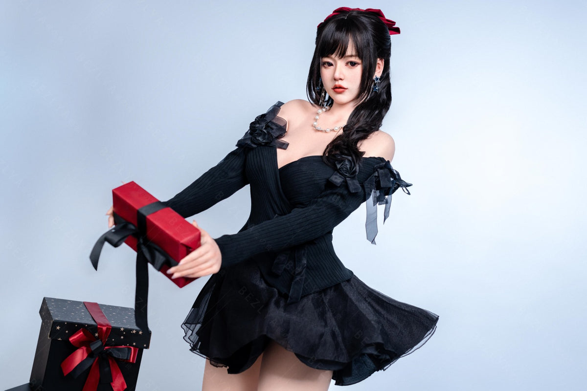 Begonia sexdukke (Bezlya Doll 163 cm C-cup 2.1 Silikon)