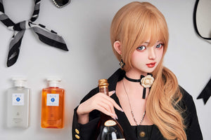 Convallaria sexdukke (Bezlya Doll 158cm e-cup 2.1 silikon)