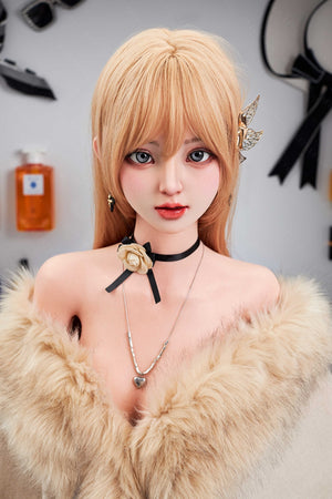 Convallaria sexdukke (Bezlya Doll 158cm e-cup 2.1 silikon)