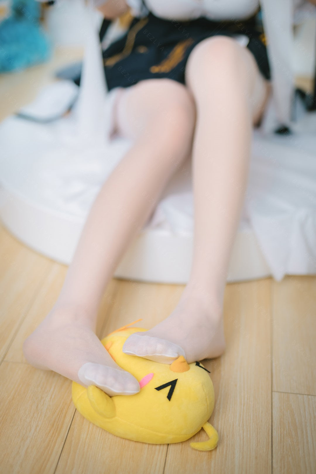 HMS Cheshire sexdukke (Bezlya Doll 155 cm E-cup 2.2CF silikon)