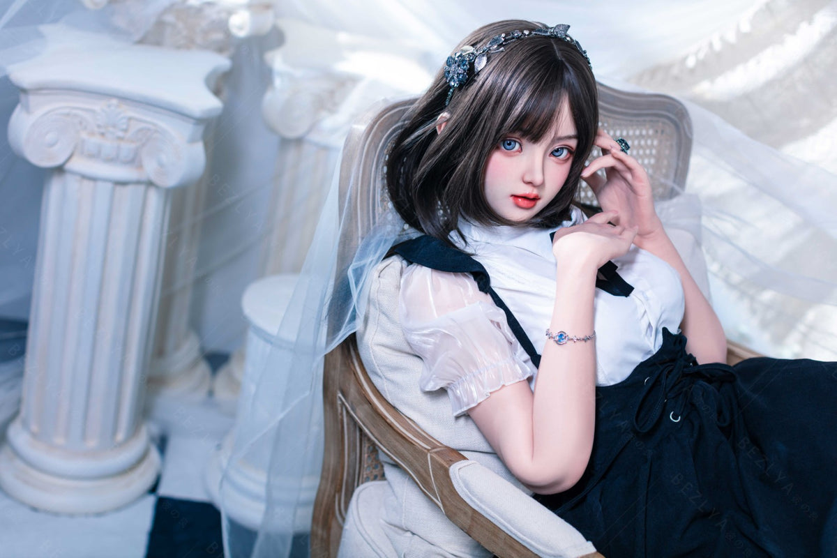 Convallaria sexdukke (Bezlya Doll 155 cm B-cup 2.1 Silikon)