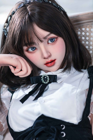 Convallaria sexdukke (Bezlya Doll 155cm B-cup 2.1 silikon)