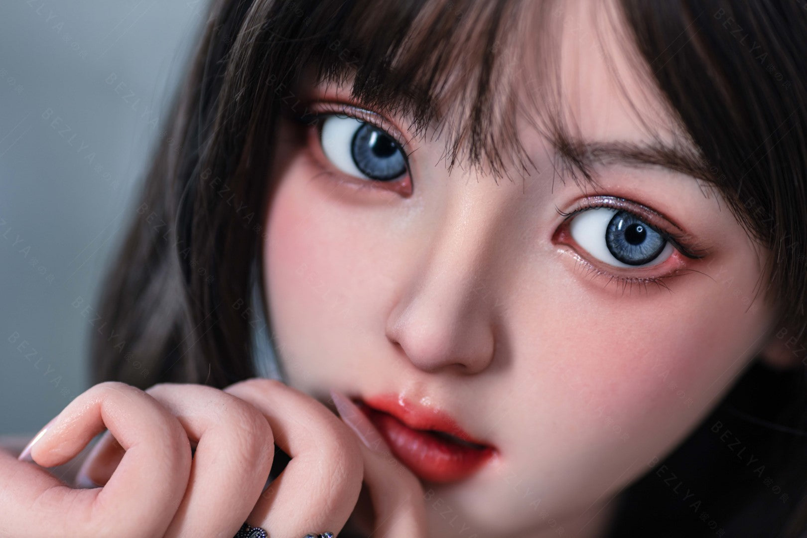 Convallaria sexdukke (Bezlya Doll 155cm B-cup 2.1 silikon)