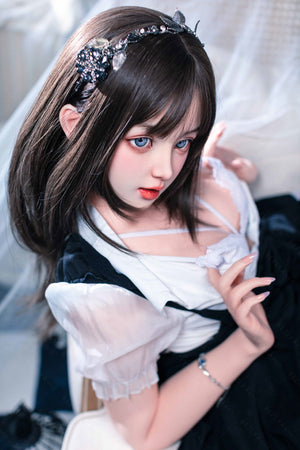 Convallaria sexdukke (Bezlya Doll 155cm B-cup 2.1 silikon)