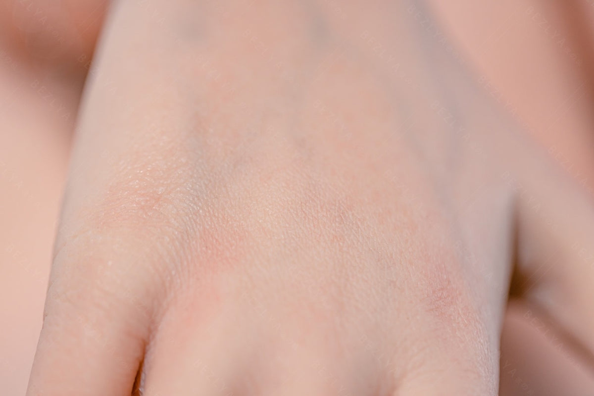 Convallaria sexdukke (Bezlya Doll 155 cm B-cup 2.1 Silikon)