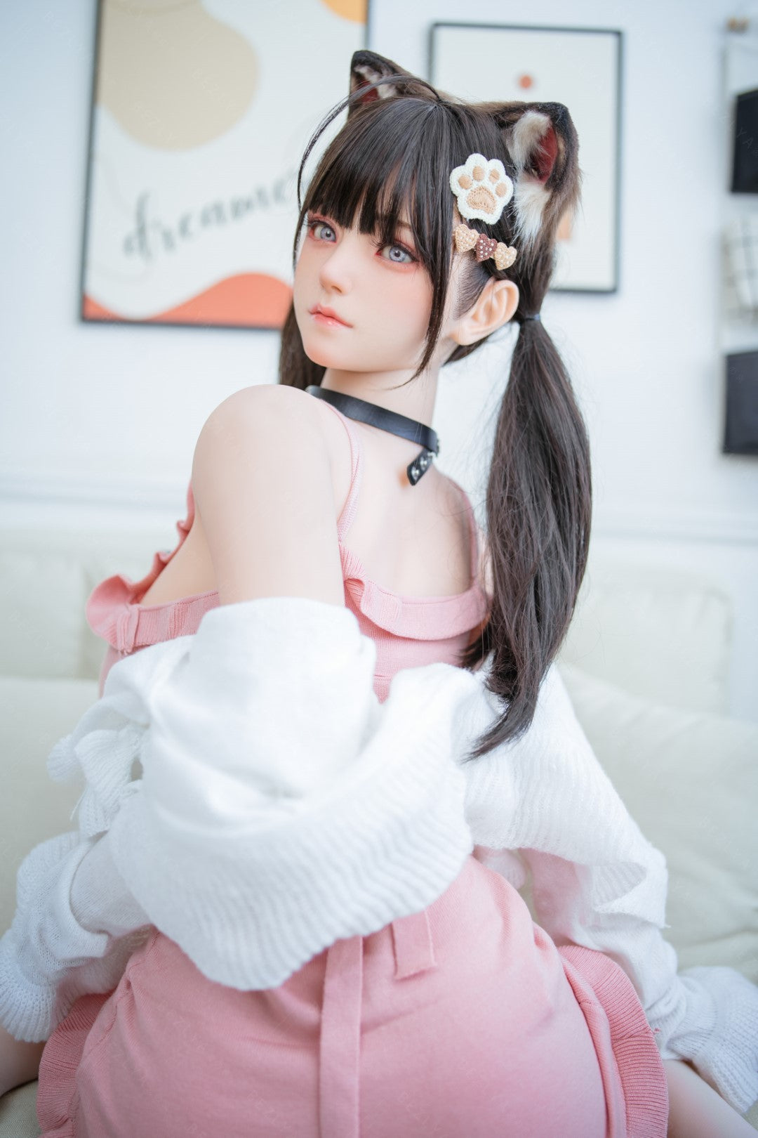 Campanula sexdukke (Bezlya Doll 155 cm F-cup 2.0 TPE+silikon)