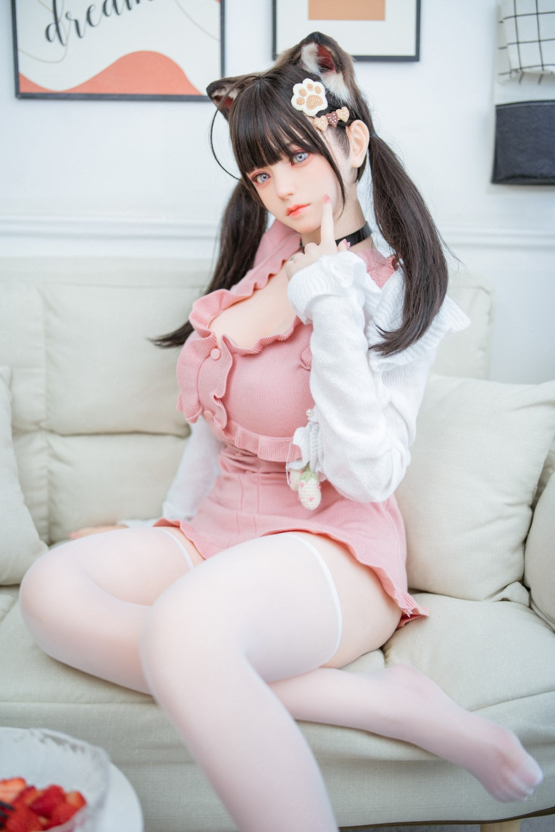 Campanula sexdukke (Bezlya Doll 155 cm F-cup 2.0 TPE+silikon)