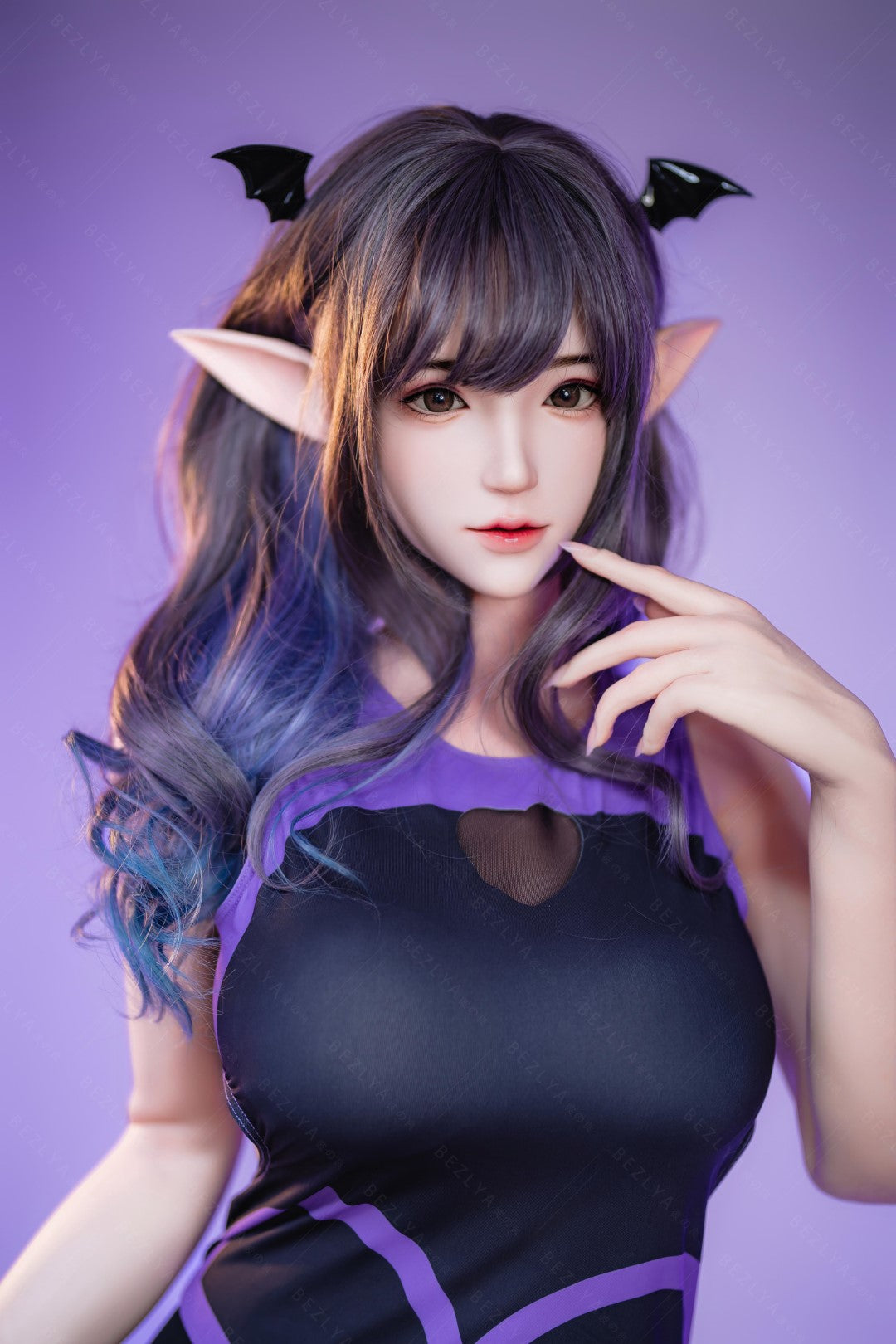 Yulania sexdukke (Bezlya Doll 155 cm E-cup 2.2CF silikon)