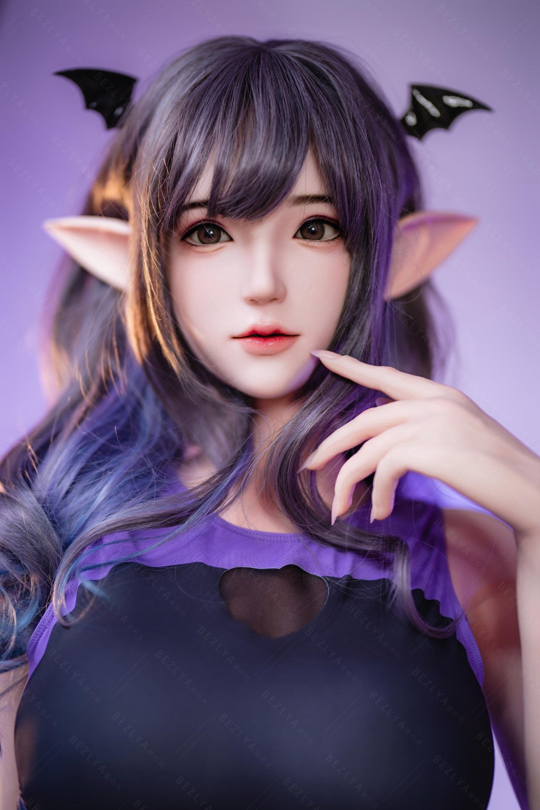 Yulania sexdukke (Bezlya Doll 155 cm E-cup 2.2CF silikon)