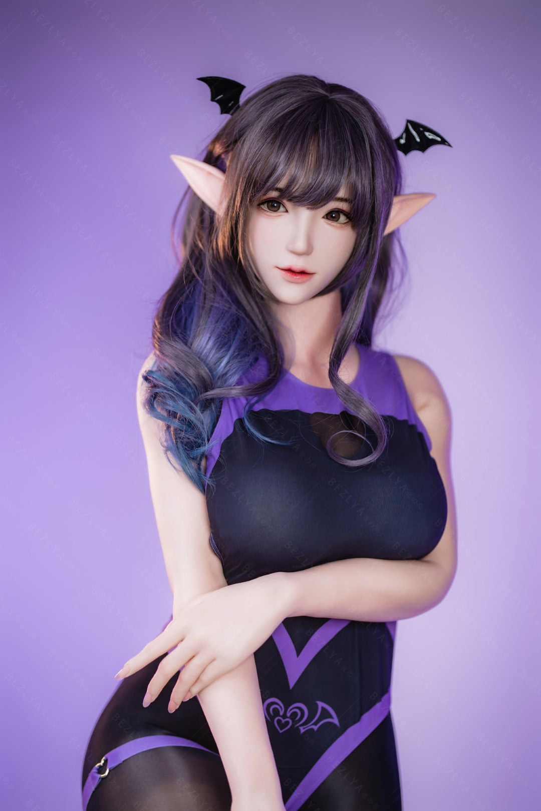 Yulania sexdukke (Bezlya Doll 155 cm E-cup 2.2CF silikon)