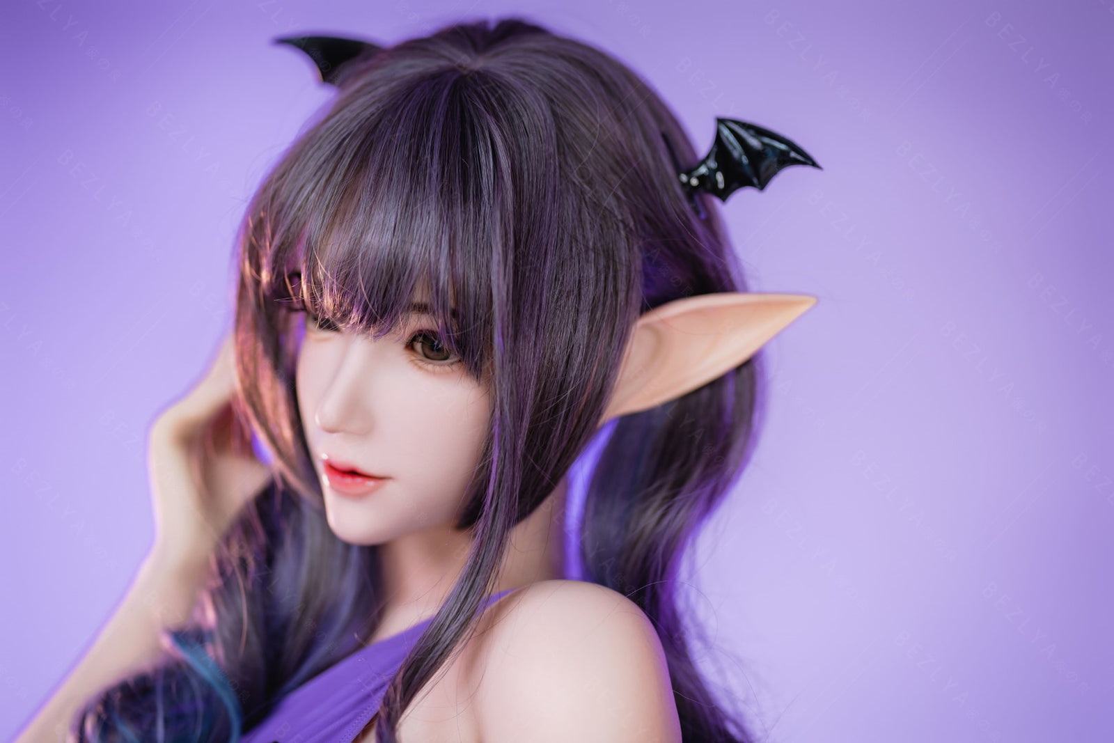 Yulania sexdukke (Bezlya Doll 155 cm E-cup 2.2CF silikon)