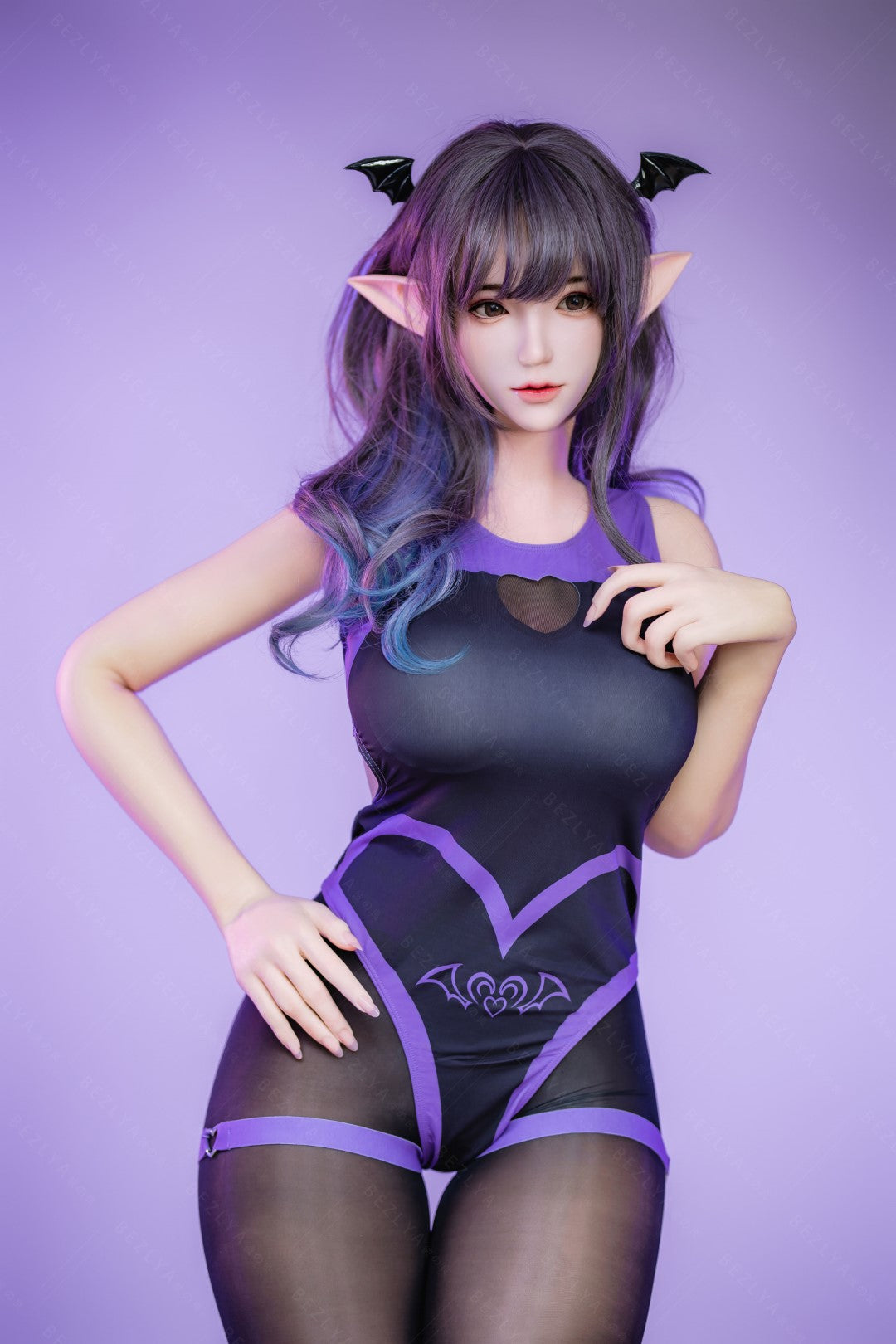 Yulania sexdukke (Bezlya Doll 155 cm E-cup 2.2CF silikon)