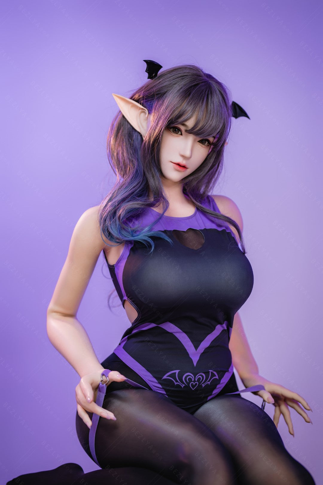 Yulania sexdukke (Bezlya Doll 155 cm E-cup 2.2CF silikon)